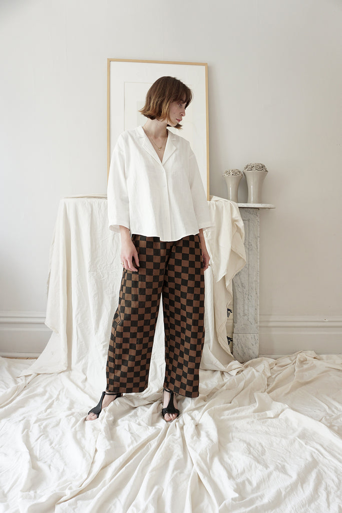 JUNOT PANTS HARLEQUIN