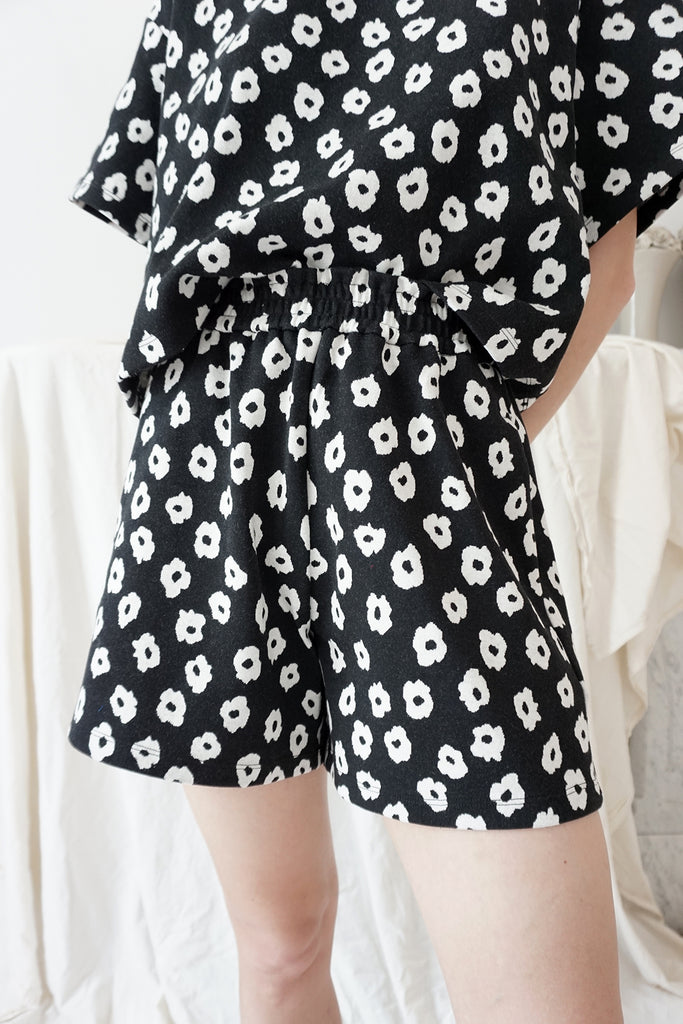 BILLIE SHORTS NOIR