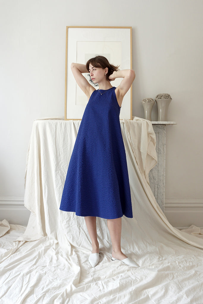 ROBE WILLA LAPIS