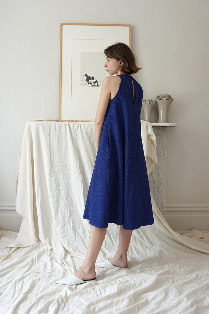 ROBE WILLA LAPIS