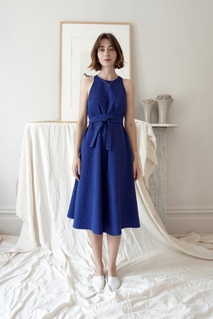 ROBE WILLA LAPIS