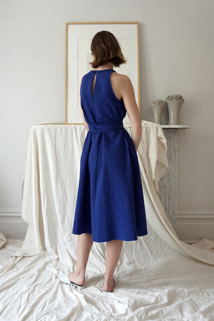 ROBE WILLA LAPIS
