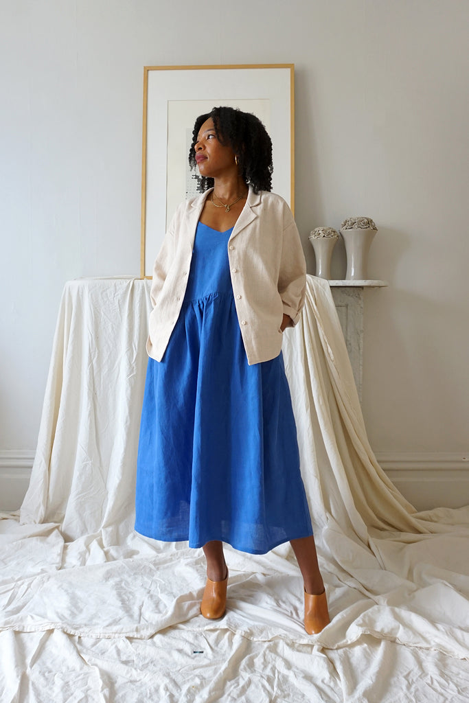 BLOUSE DAPHNE - AMANDE