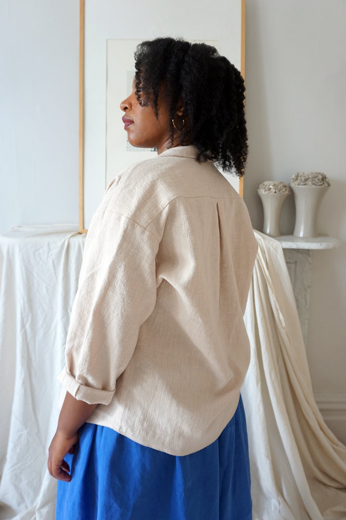 BLOUSE DAPHNE - AMANDE