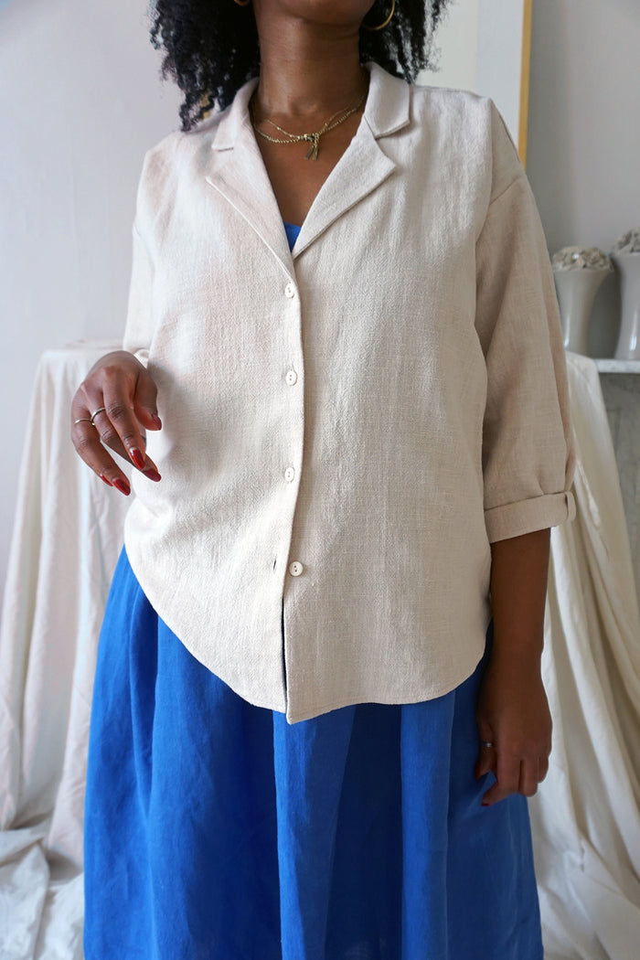 BLOUSE DAPHNE - AMANDE