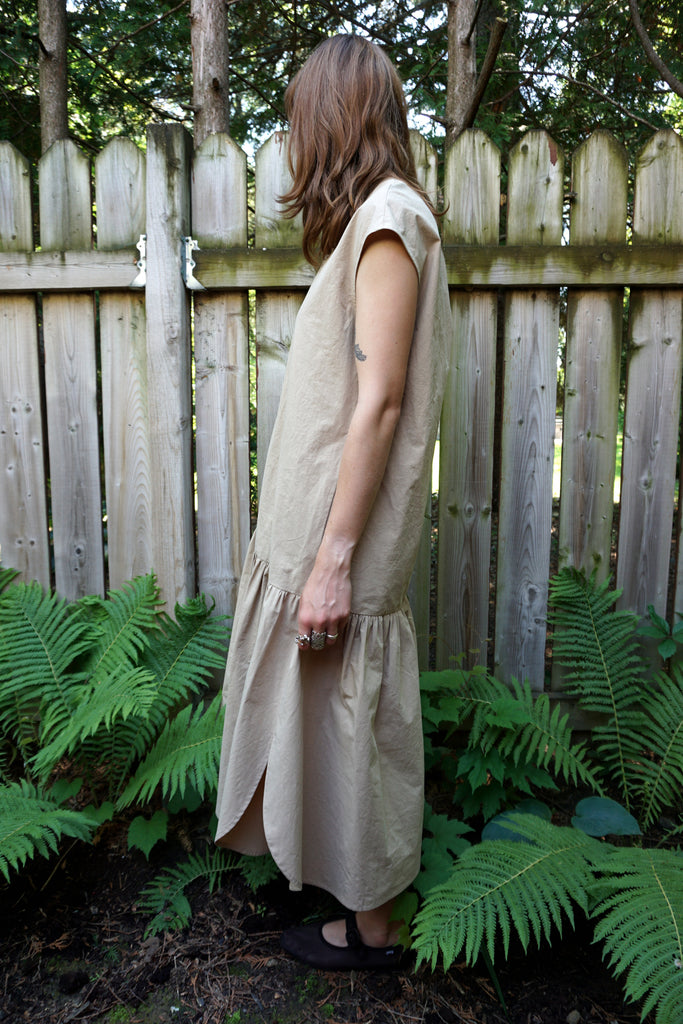 ROBE PRAIRIE - DUNE