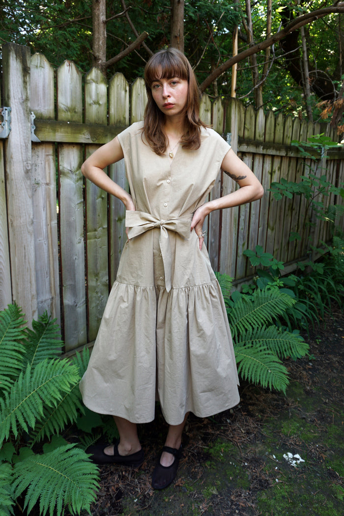 PRAIRIE DRESS - DUNE