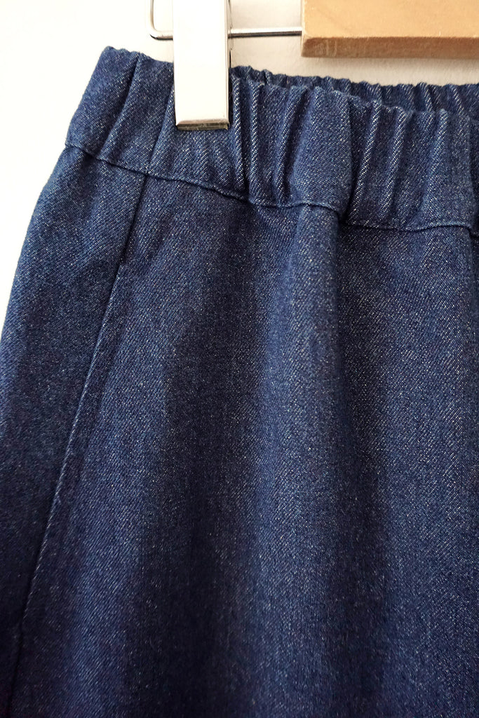 PANTALONS JUNOT - DENIM