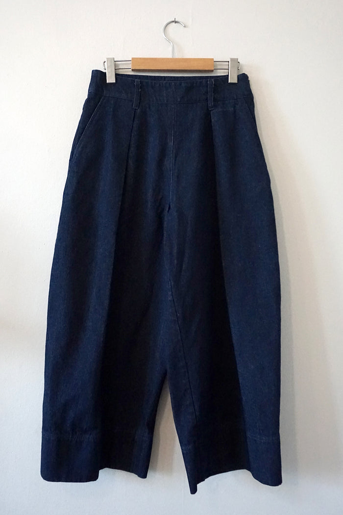 SAMPLE - JESS PANTS INDIGO DENIM