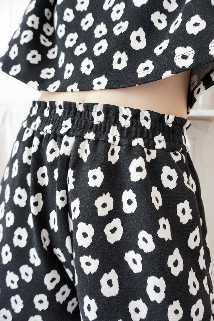 BILLIE SHORTS NOIR