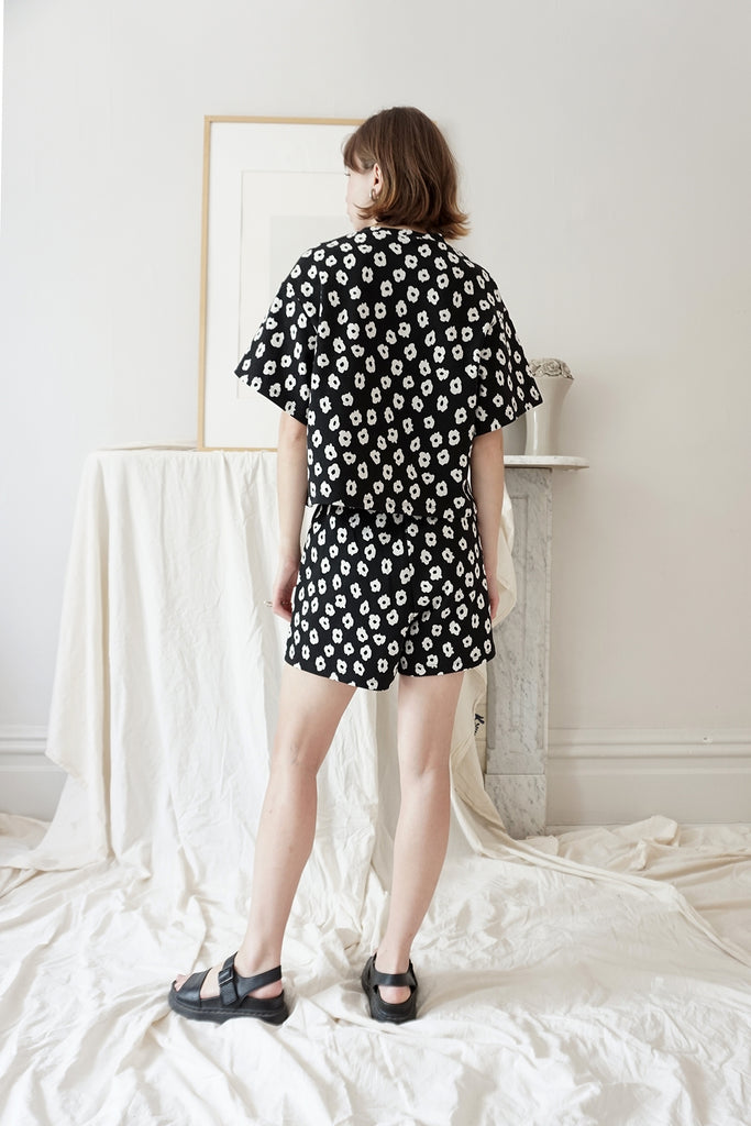 BILLY TEE NOIR