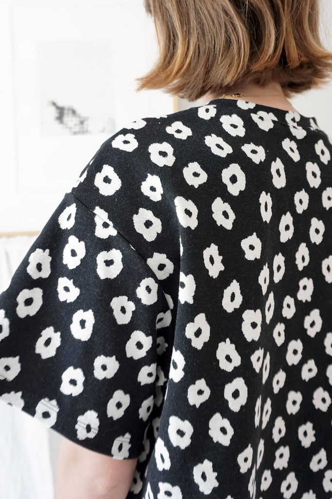 BILLY TEE NOIR