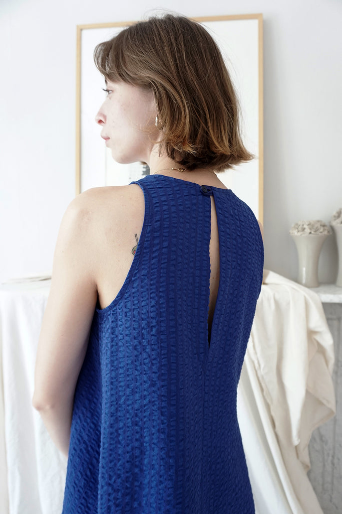 ROBE WILLA LAPIS