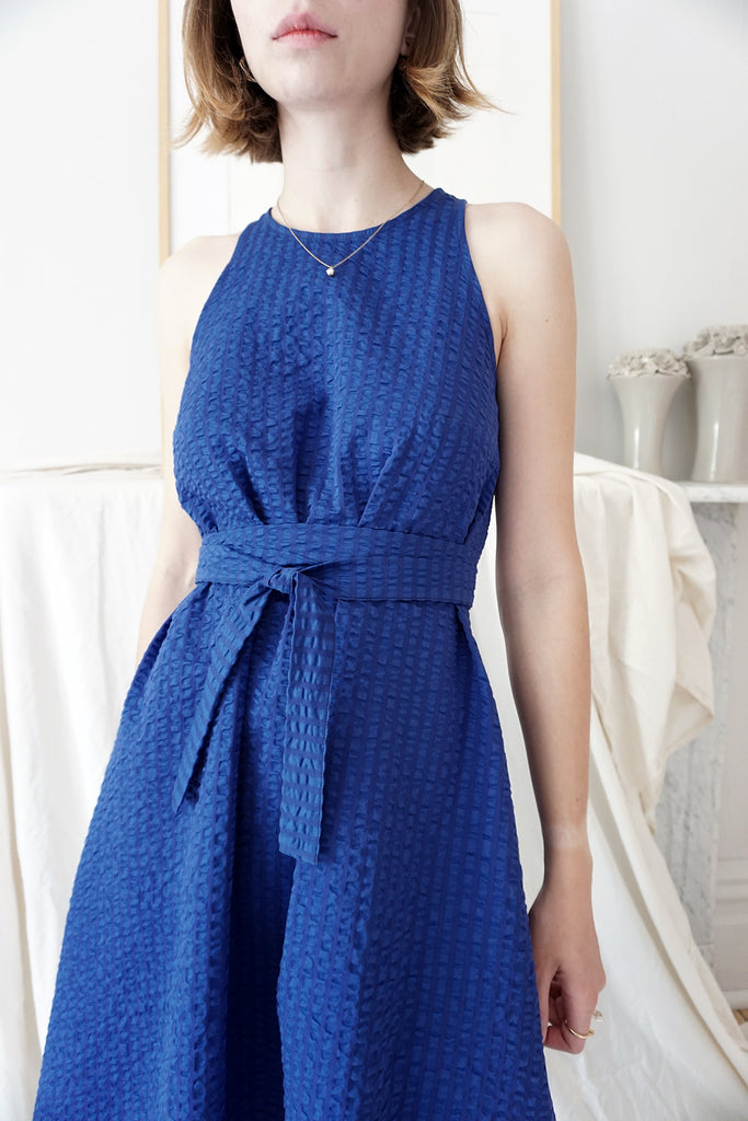ROBE WILLA LAPIS