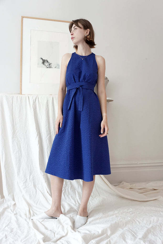 ROBE WILLA LAPIS