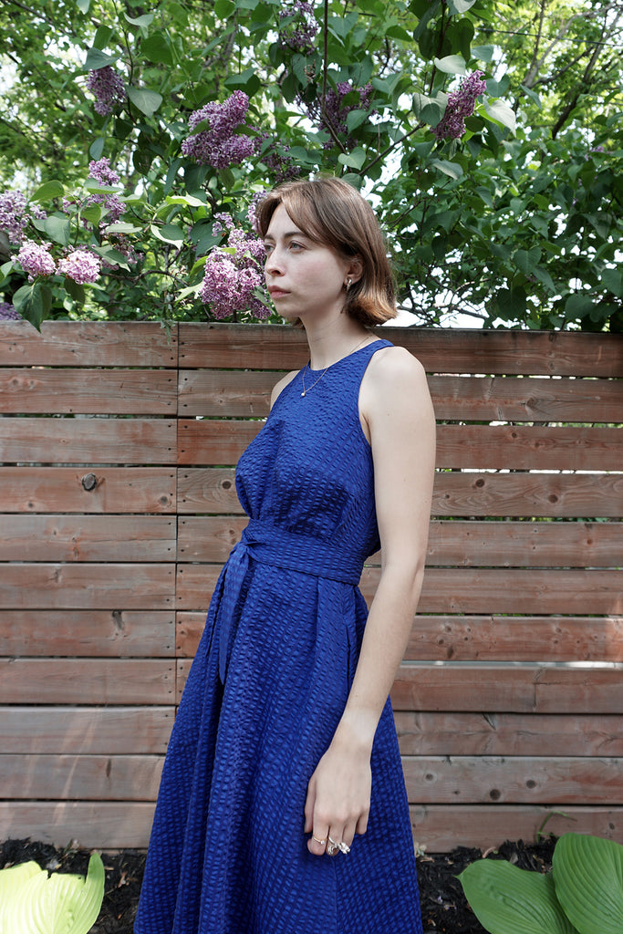 ROBE WILLA LAPIS